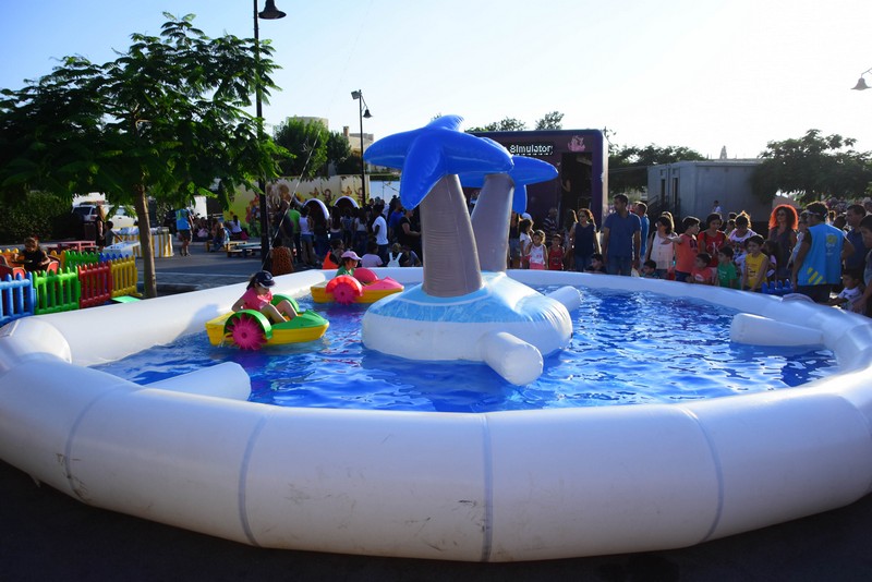 Opening of Dreamland Festivals Part1